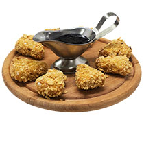 restaurant food
