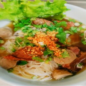 Beef Noodles