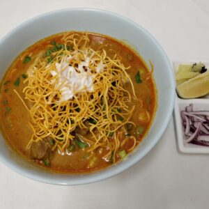 KHAO SOI BEEF (Most Recommend)